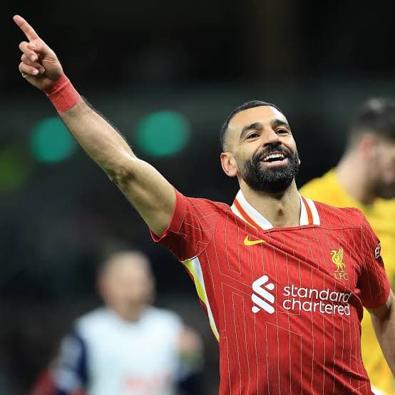 Salah, Terland win PFA Fans’ Player of the Month Awards
