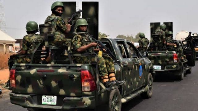 Military uncovers plot to establish ISWAP bases in Bauchi, Plateau